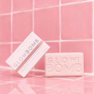 Fake Tan Remover Bathtub Bath Bomb - GlowBomb by GlowDry Australia