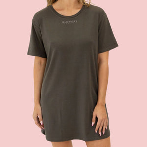 tanning dress glowdry australia