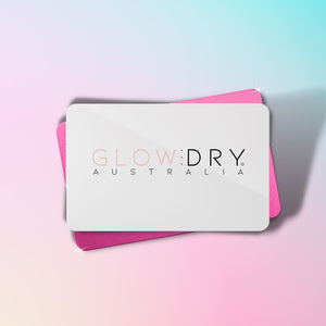 GlowDry E-Gift card