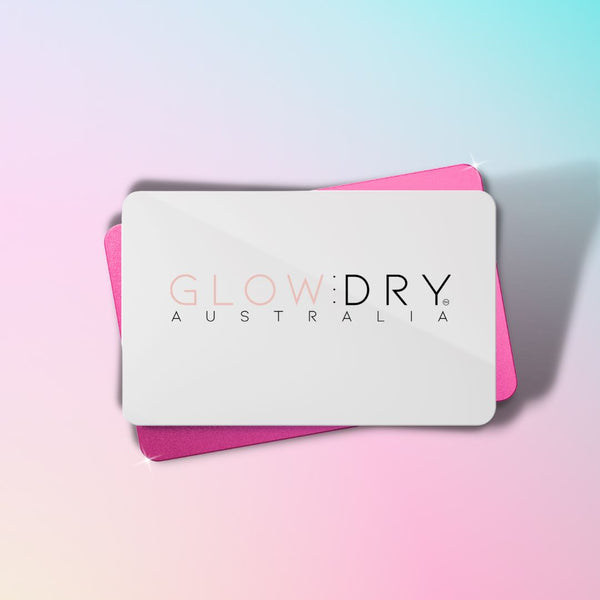 GlowDry E-Gift card