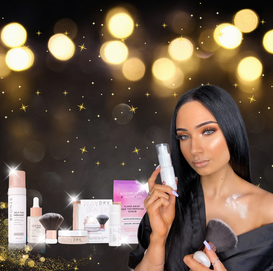How To Get A Party-Perfect Tan?