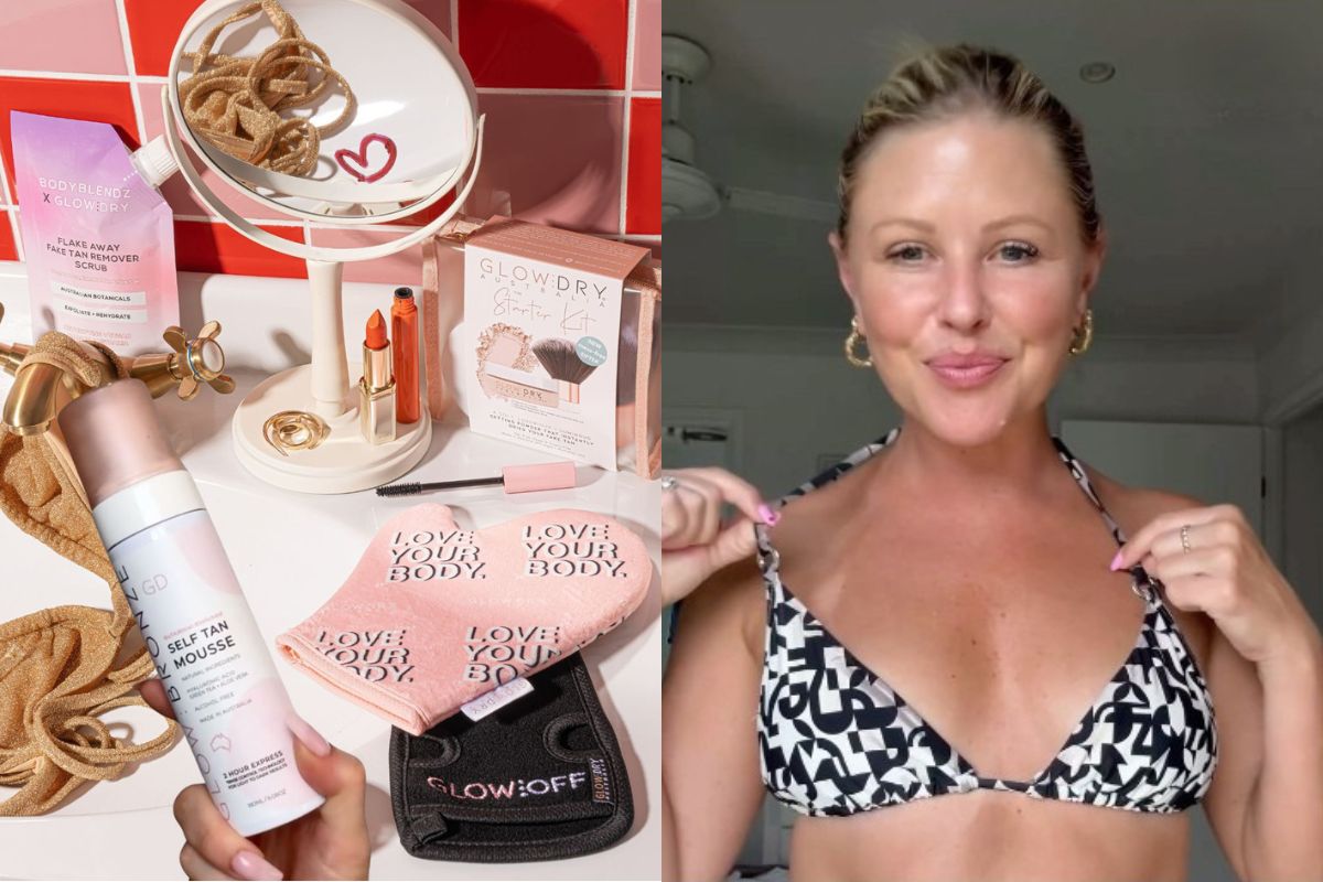 A Short (and Sexy) History of the Tan Line: From Taboo to Trend - GlowDry Australia