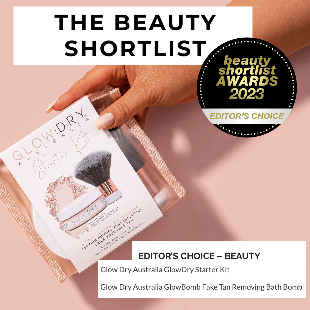 EDITORS CHOICE: Beauty Shortlist Awards 2023 - GlowDry Australia