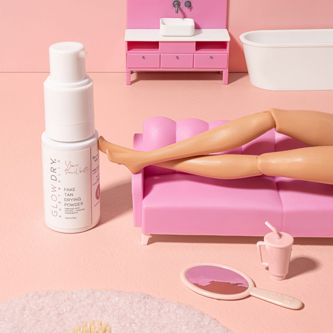Understanding 'Fake Tan Dry Time'