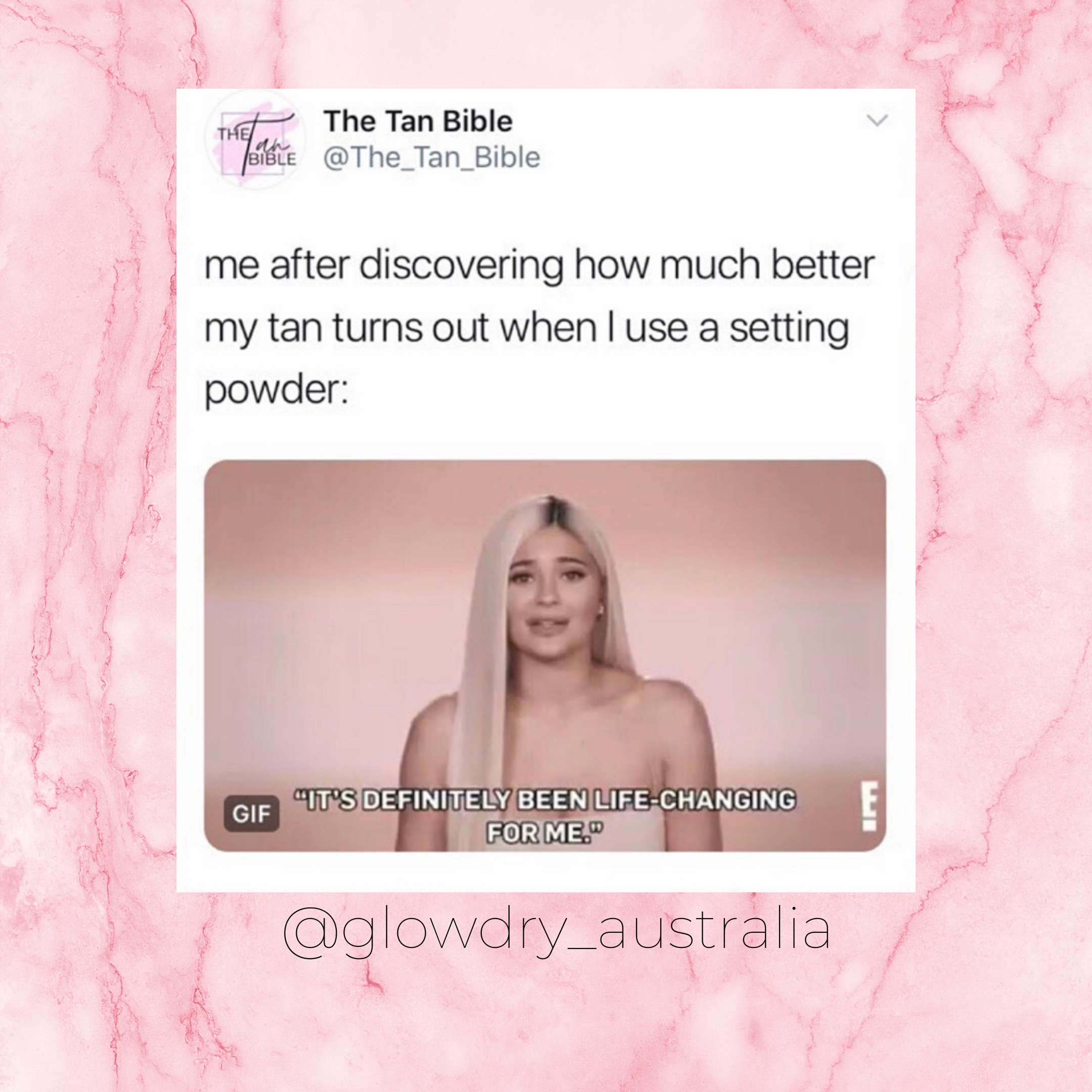 How to Lock in Your Fake Tan with Setting Powder