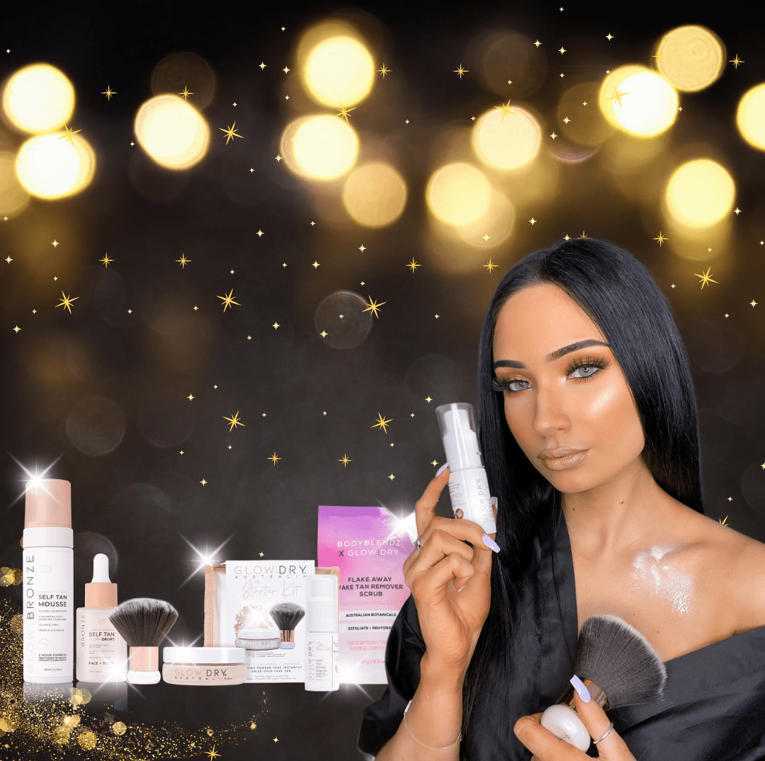 How To Get A Party-Perfect Tan? - GlowDry Australia