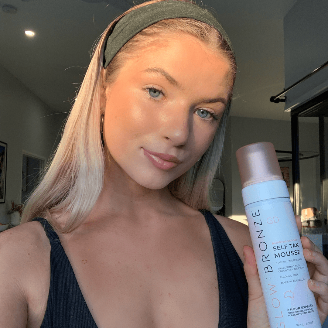 Rinse Control Technology: Explained! - GlowDry Australia