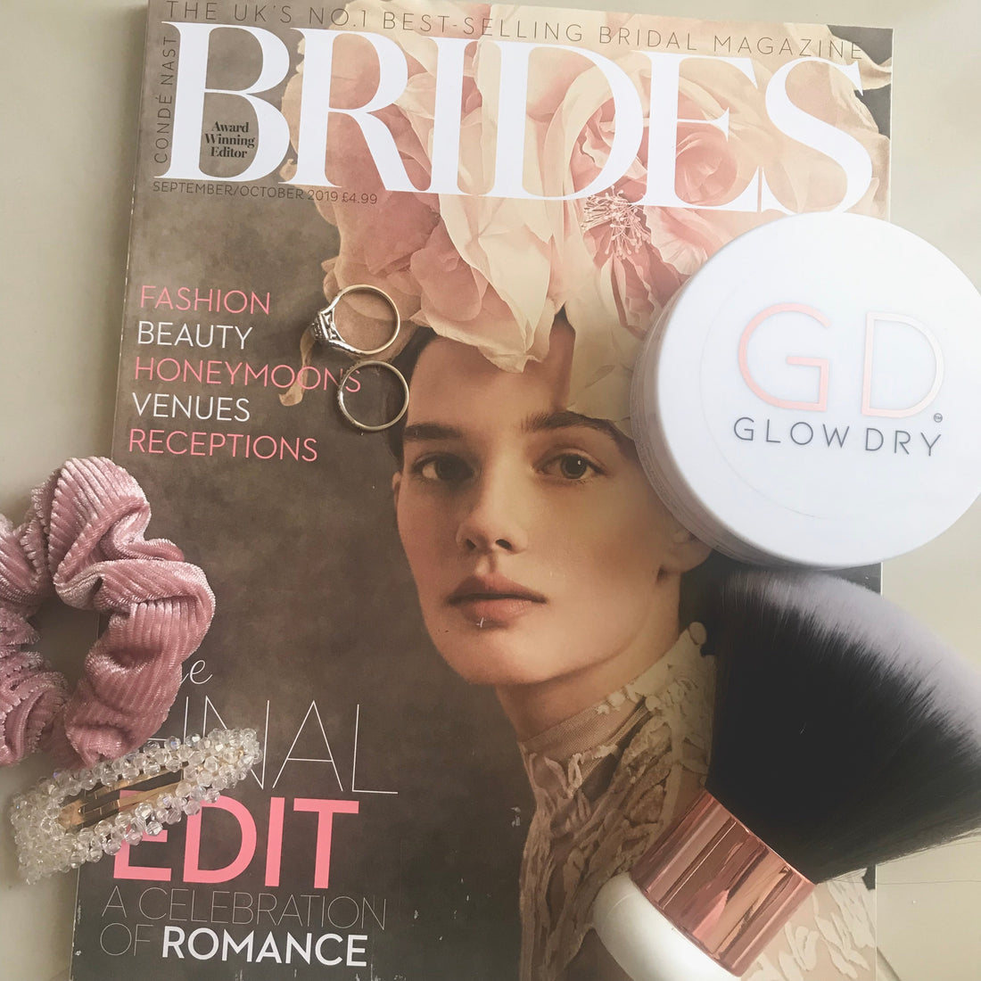 Tips for your perfect WEDDING Glow - GlowDry Australia