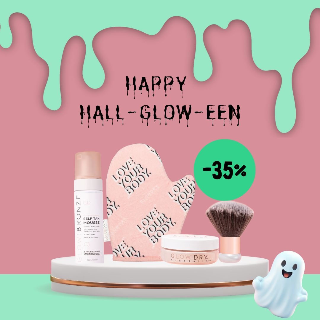 GET-GLOW-EEN Limited Edition Bundle