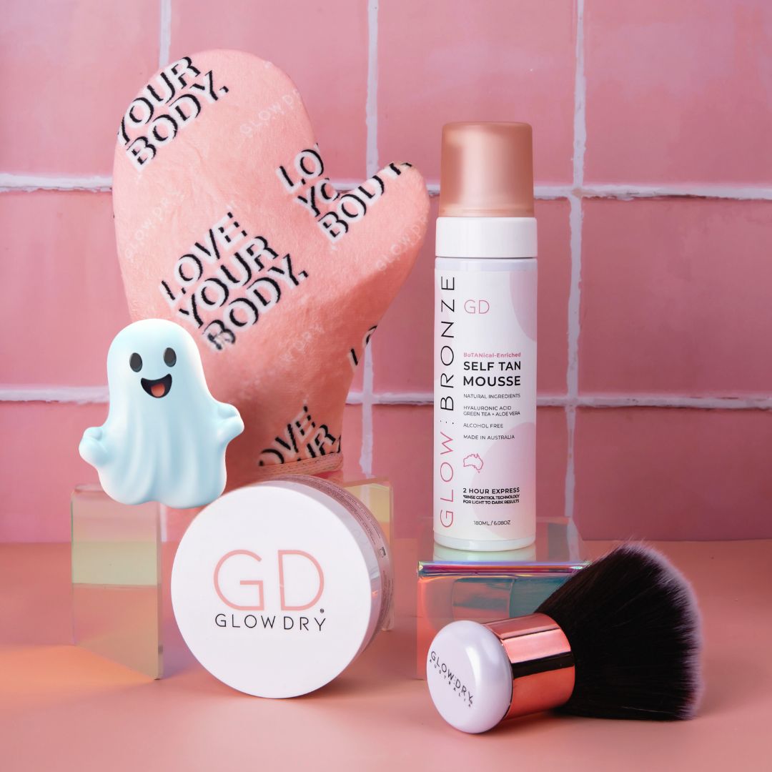 GET-GLOW-EEN Limited Edition Bundle