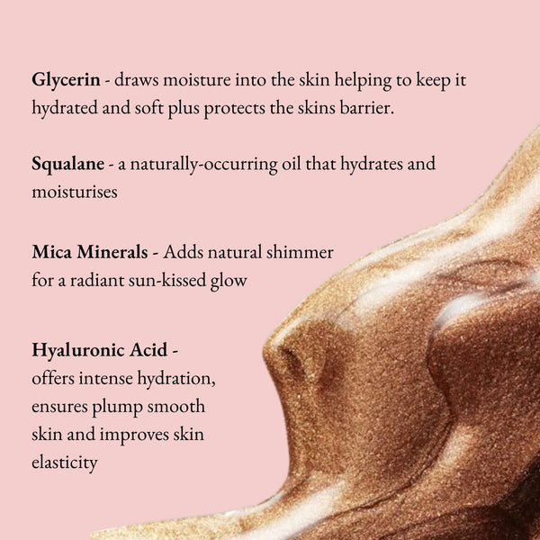 Sun-Kissed Liquid Illuminator