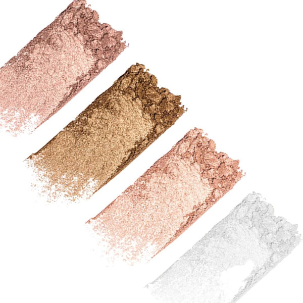 'AfterGlow' Illuminating Palette - GlowDry Australia