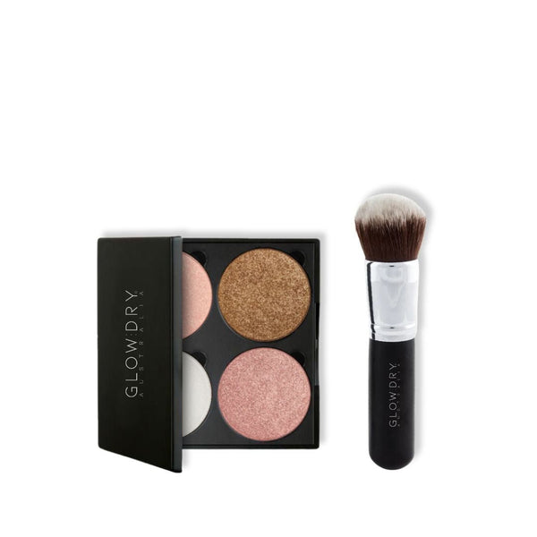 'AfterGlow' Illuminating Palette - GlowDry Australia