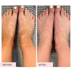 Flake Away Self Tan Remover Scrub - GlowDry Australia