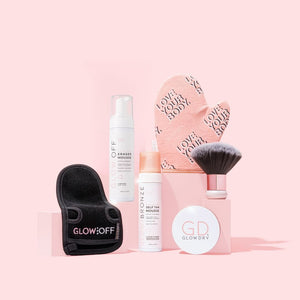 Flawless Glow Bundle - GlowDry Australia