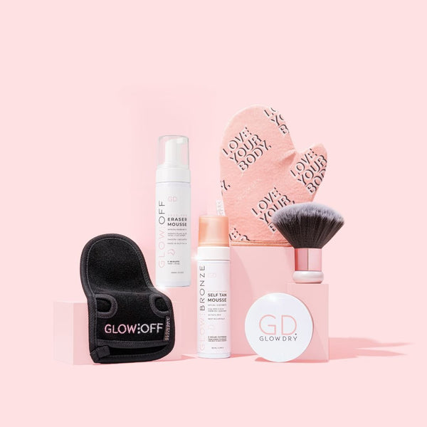 Flawless Glow Bundle - GlowDry Australia