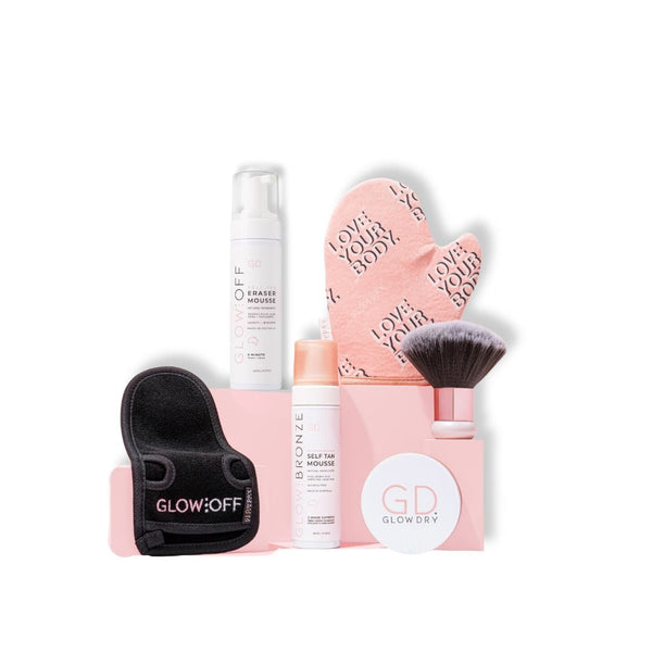 Flawless Glow Bundle - GlowDry Australia