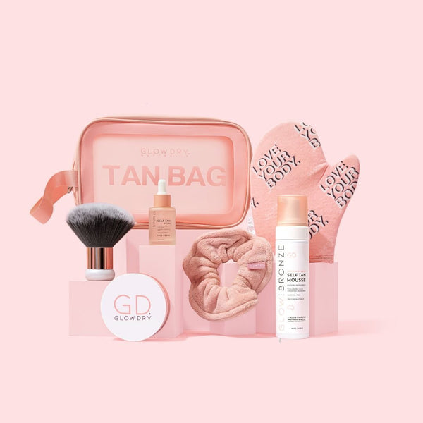 Glow - All - Out Bundle - GlowDry Australia
