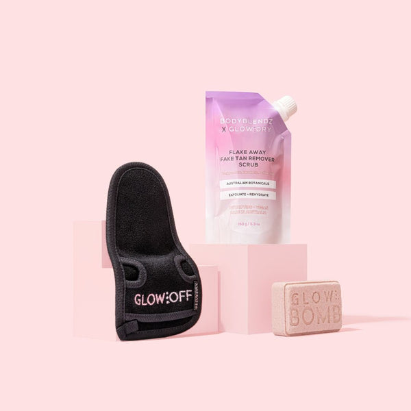 Glow - Be - Gone Bundle - GlowDry Australia