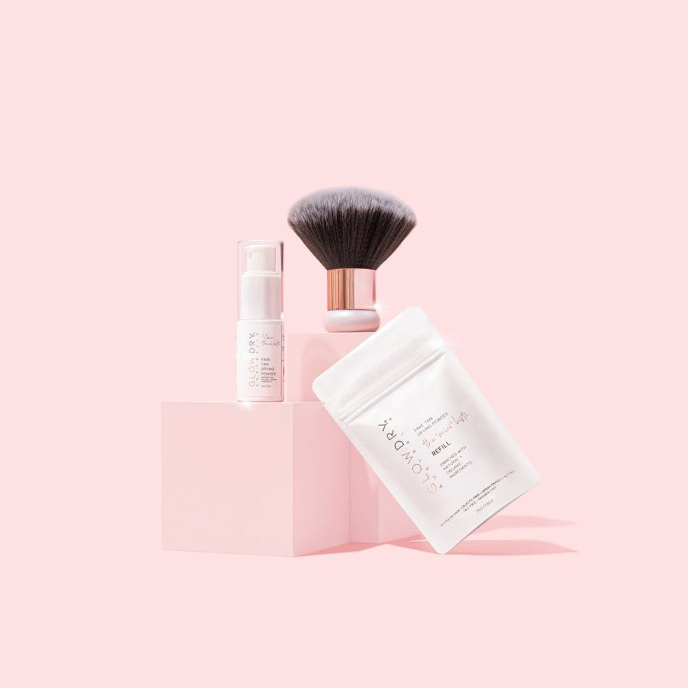 Glow Getter Bundle - GlowDry Australia