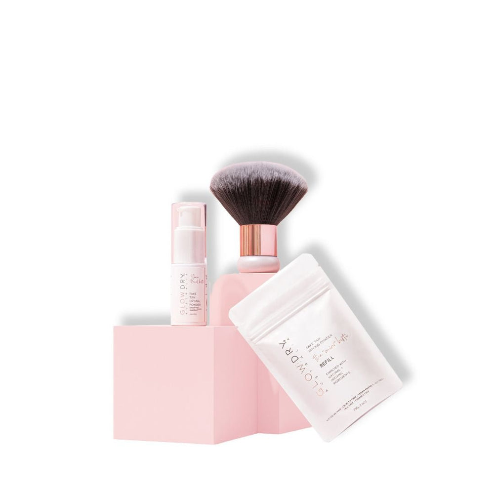 Glow Getter Bundle - GlowDry Australia