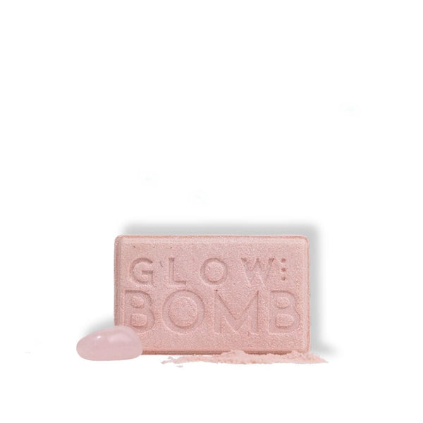 GlowBomb - Self Tan Removing BATH BOMB - GlowDry Australia
