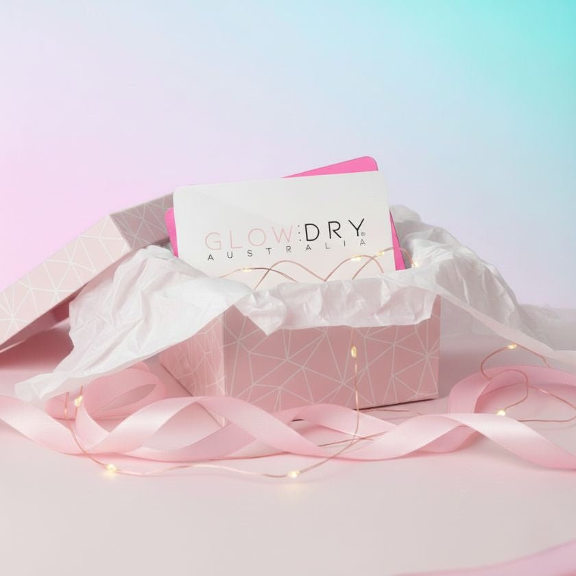 GlowDry E - Gift card - GlowDry Australia