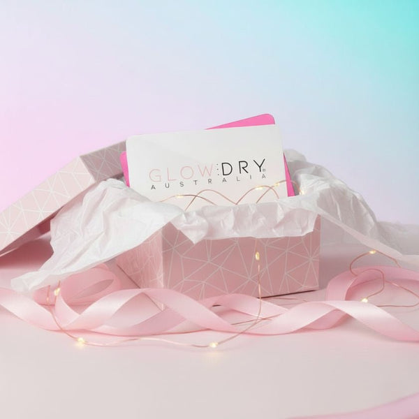 GlowDry E - Gift card - GlowDry Australia