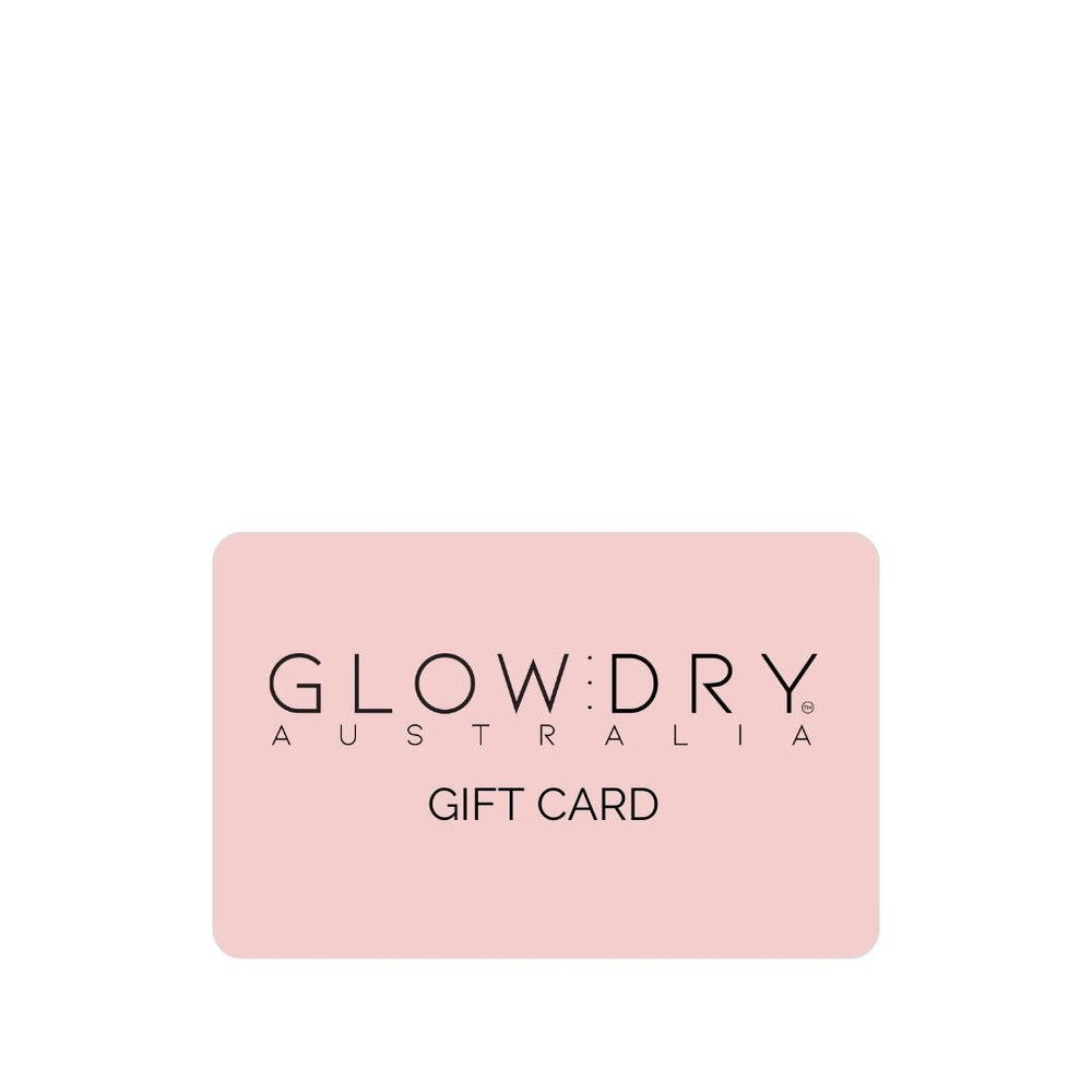 GlowDry E - Gift card - GlowDry Australia