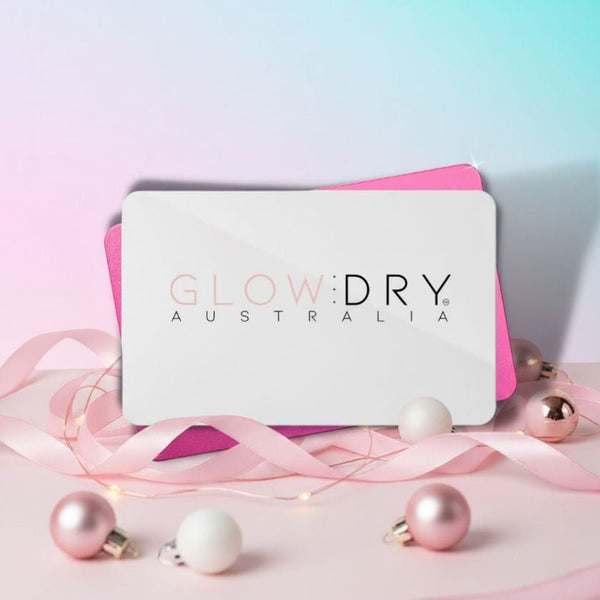 GlowDry E - Gift card - GlowDry Australia