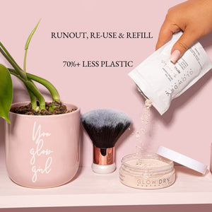GlowDry Fake Tan Drying Powder - LIMITED EDITION - GlowDry Australia