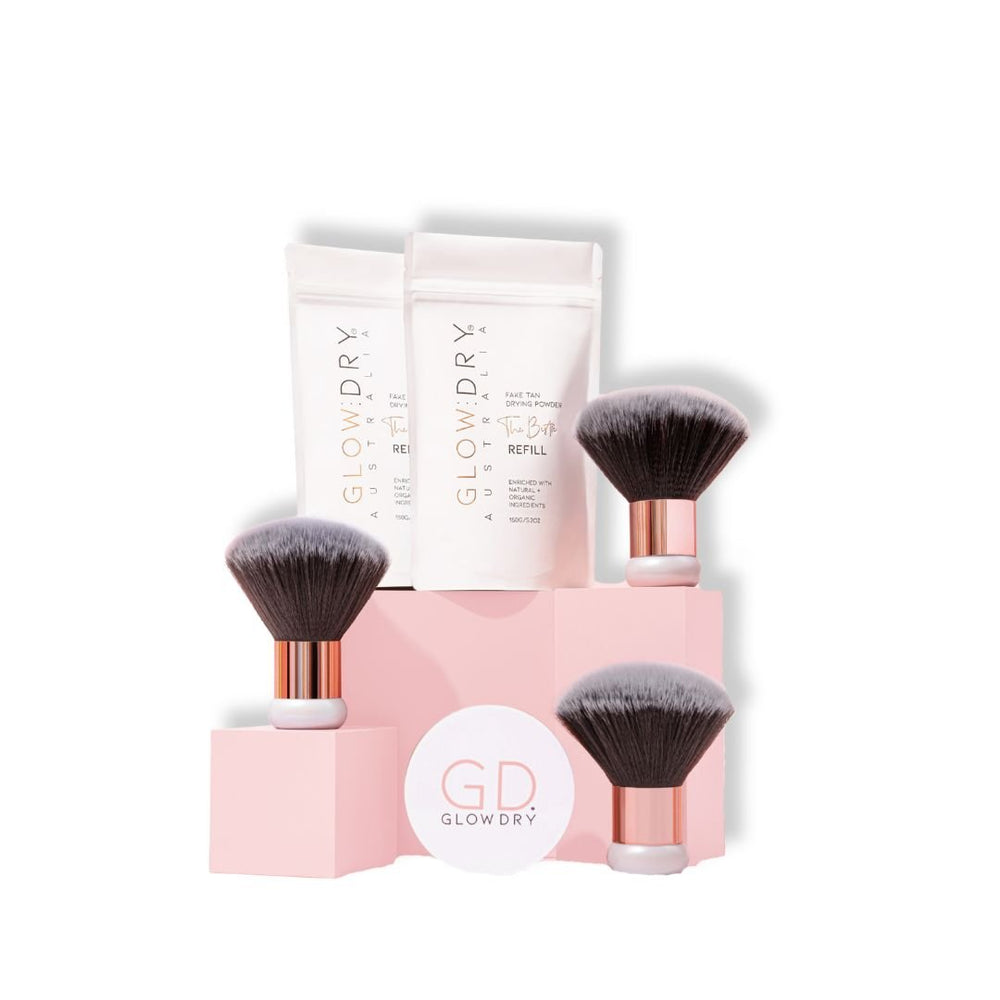 GlowDry 'PRO GLOW' Bundle - GlowDry Australia