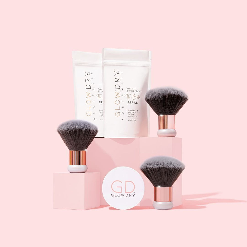 GlowDry 'PRO GLOW' Bundle - GlowDry Australia