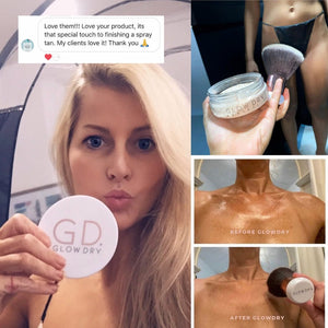 GlowDry 'PRO GLOW' Bundle - GlowDry Australia