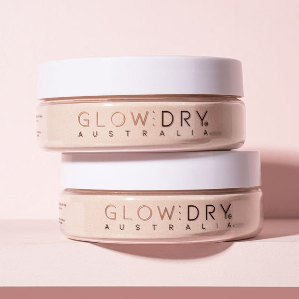 GlowDry Self Tan Drying Powder - GlowDry Australia