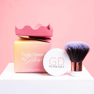 GlowDry Self Tan Drying Powder - GlowDry Australia