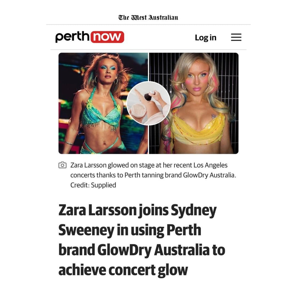 GlowDry 'PRO GLOW' Bundle - GlowDry Australia