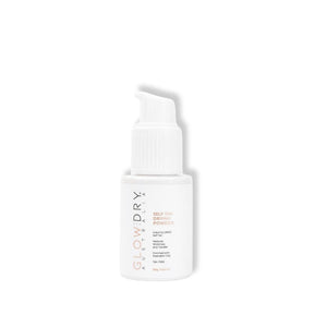 GlowDry Self Tan Drying Powder JUMBO Spray - GlowDry Australia