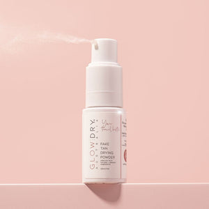 GlowDry Self Tan Drying Powder - MINI SPRAY - GlowDry Australia