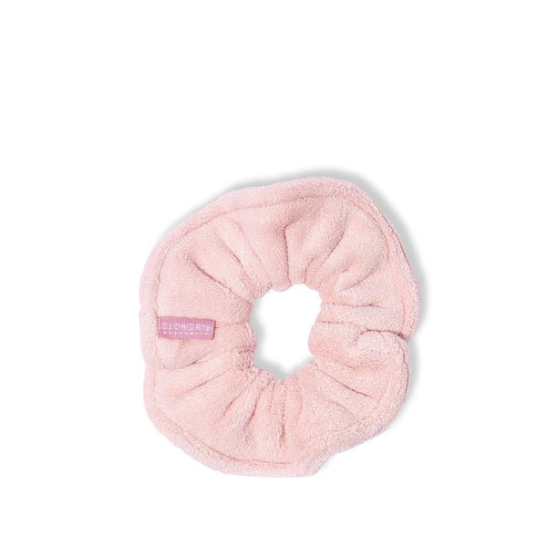 GlowDry Self Tan Routine Scrunchie - GlowDry Australia