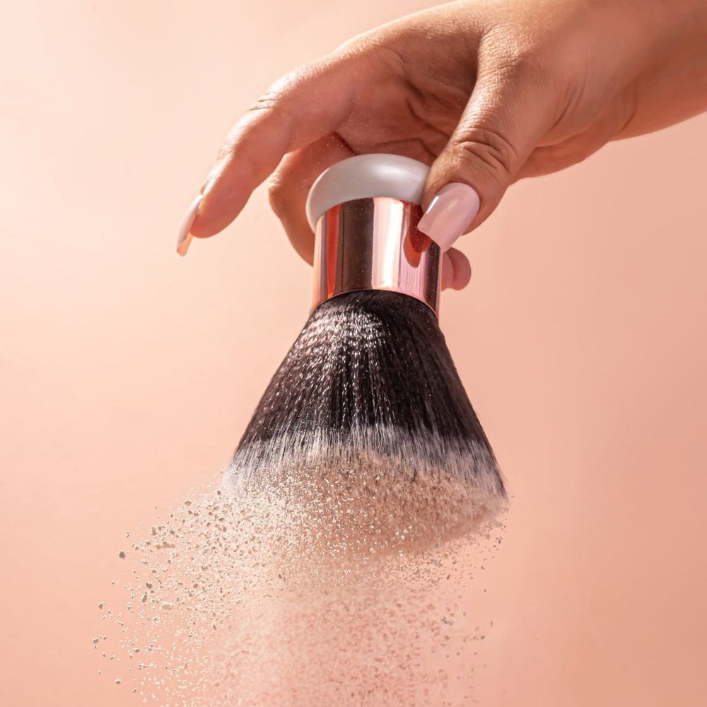 GlowDry XL Powder Brush - GlowDry Australia