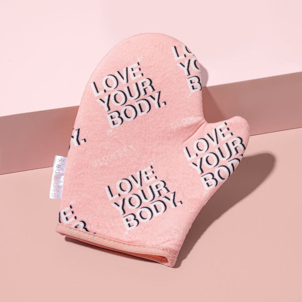 GlowMitt - Luxe Self Tanning Mitt - GlowDry Australia