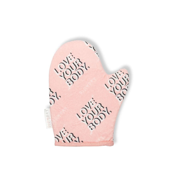 GlowMitt - Luxe Self Tanning Mitt - GlowDry Australia