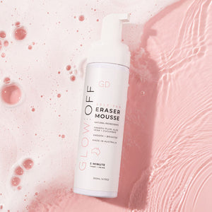 GlowOff - Self Tan Eraser Mousse - GlowDry Australia