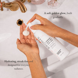 Hydrating Gradual Self Tan Lotion