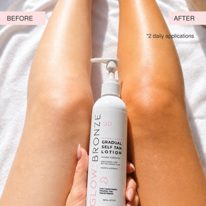 Hydrating Gradual Self Tan Lotion