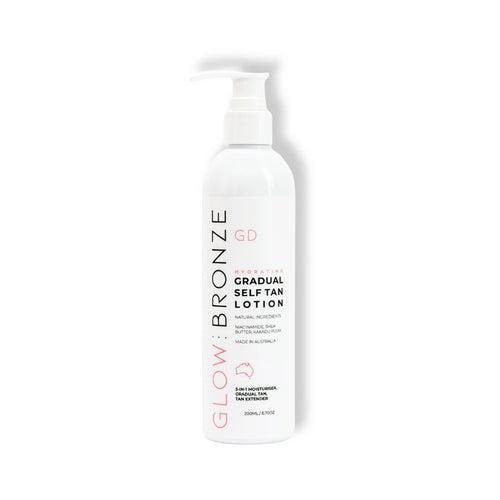 Hydrating Gradual Self Tan Lotion