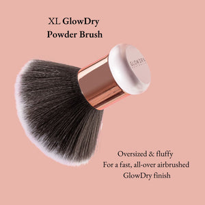 GlowDry XL Powder Brush