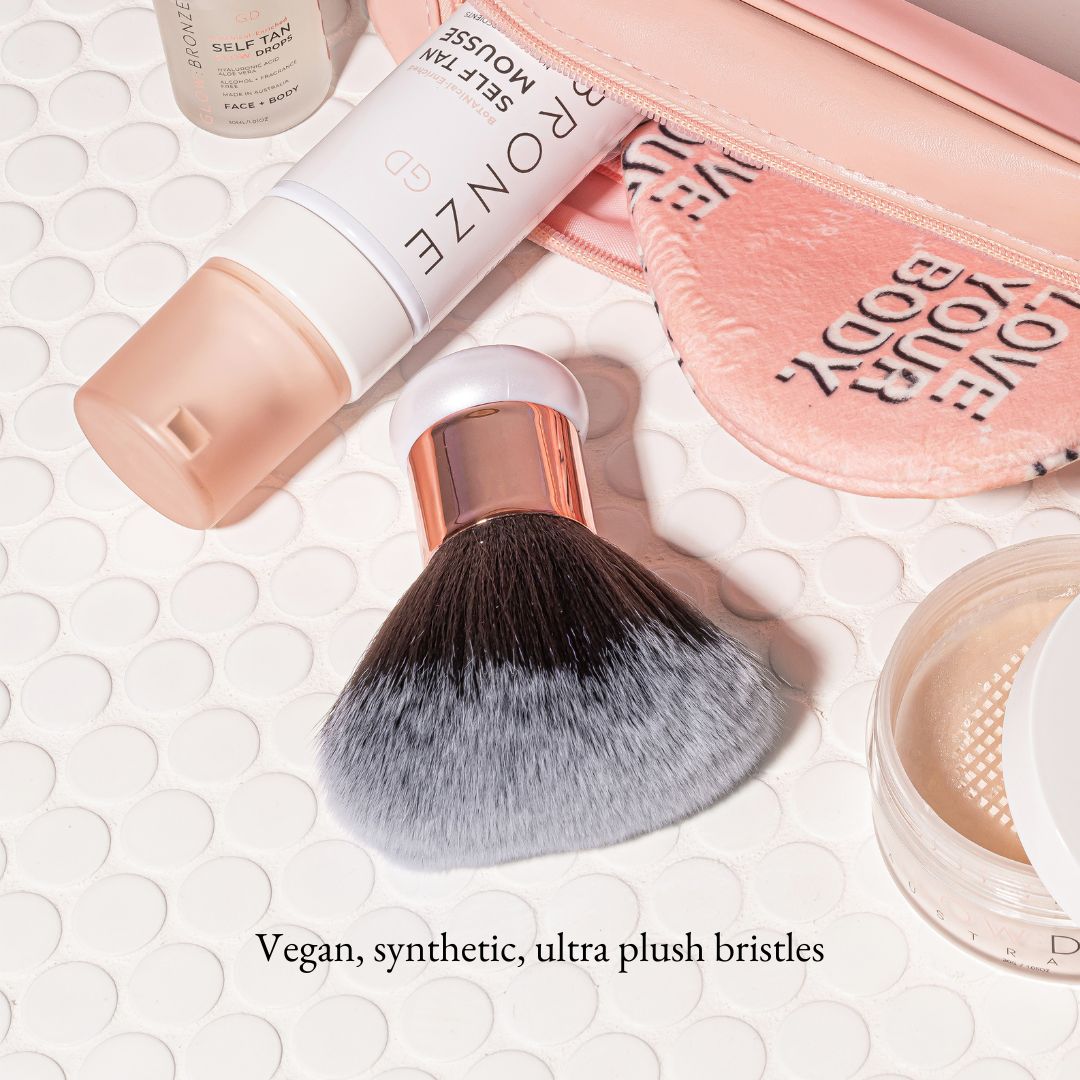 GlowDry XL Powder Brush