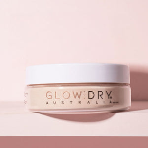 GlowDry Self Tan Drying Powder
